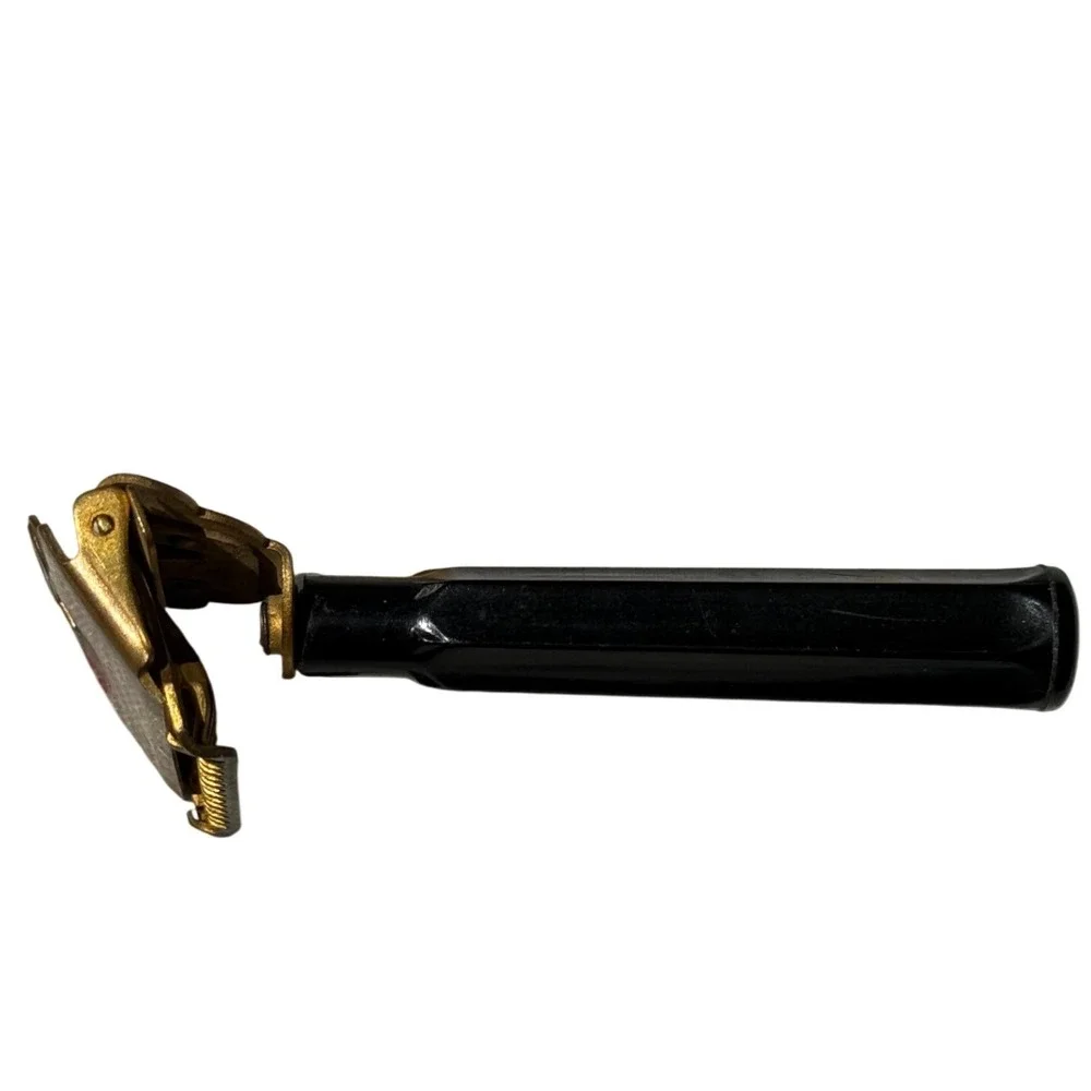 GEM Junior Razor Vintage Shaving Tool‎ Collectible Barber Shop